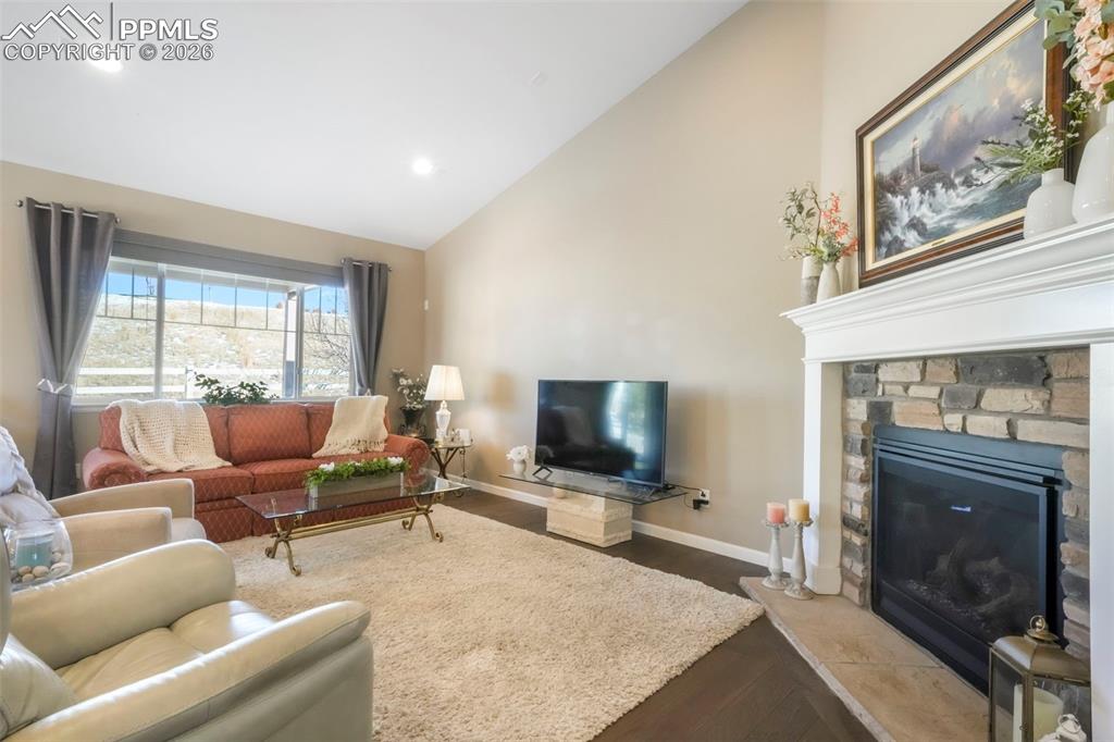 5724 Berry Ridge Way Castle Rock CO 80104