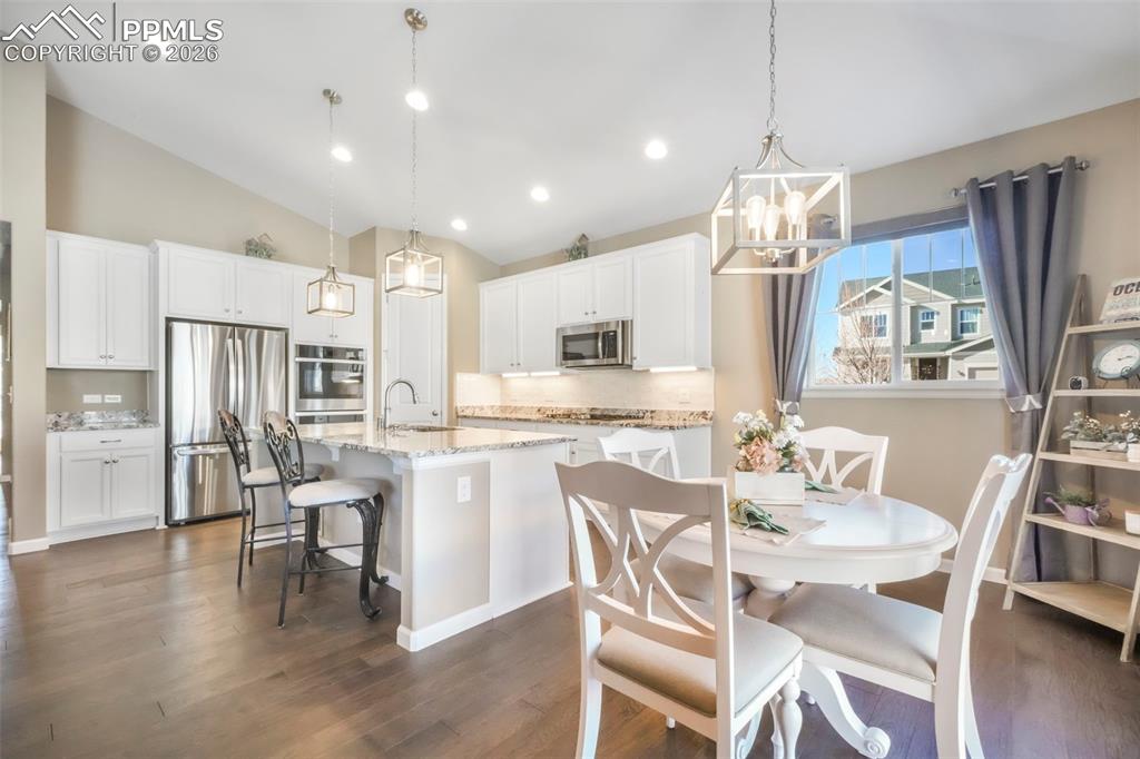 5724 Berry Ridge Way Castle Rock CO 80104