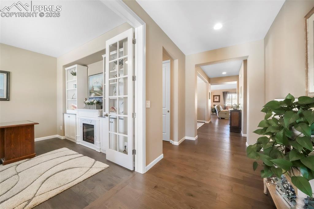 5724 Berry Ridge Way Castle Rock CO 80104