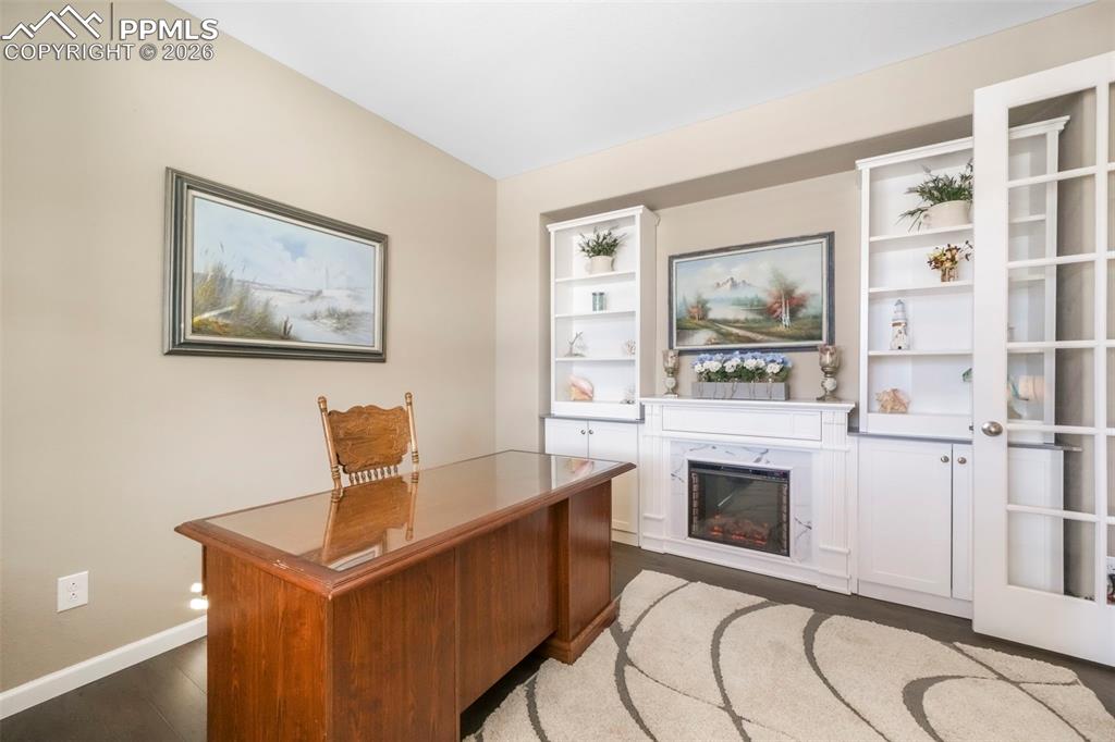 5724 Berry Ridge Way Castle Rock CO 80104