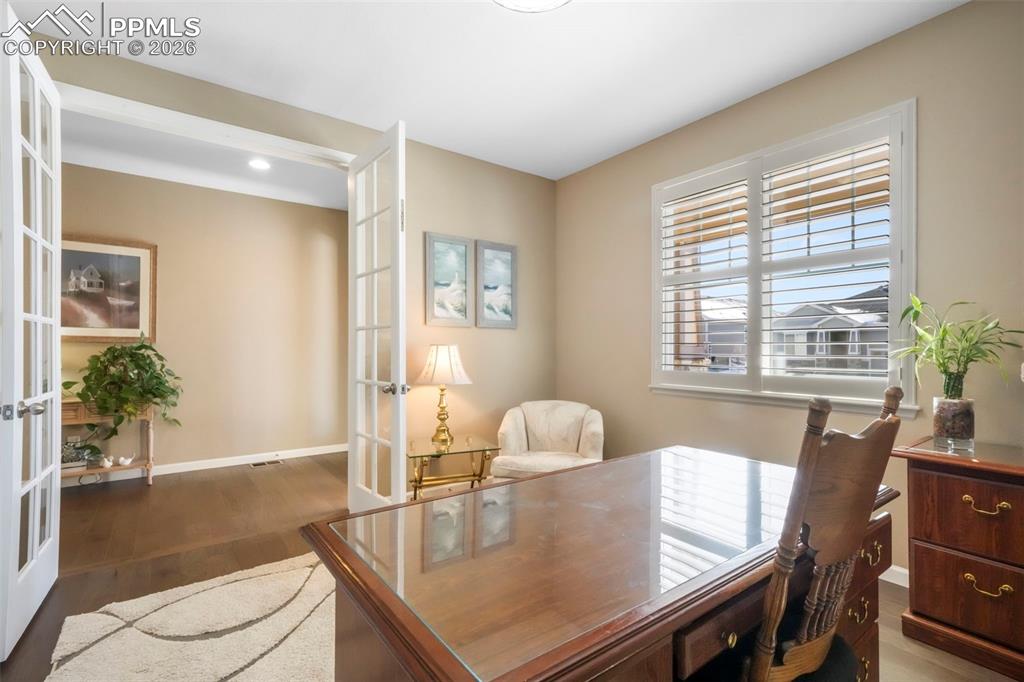 5724 Berry Ridge Way Castle Rock CO 80104