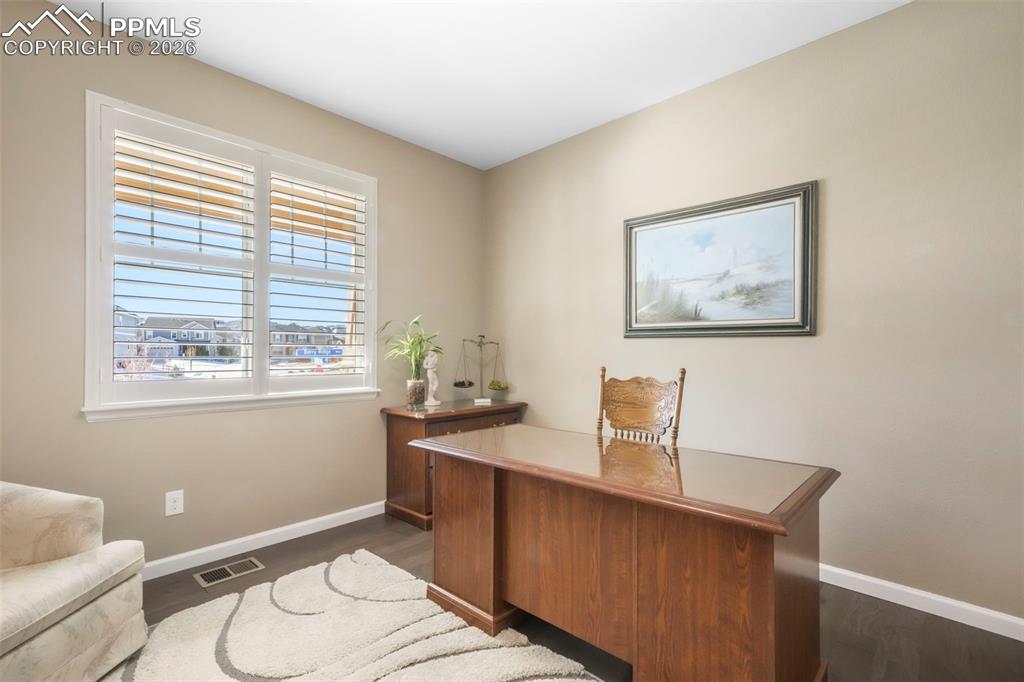 5724 Berry Ridge Way Castle Rock CO 80104