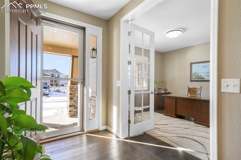 5724 Berry Ridge Way Castle Rock CO 80104