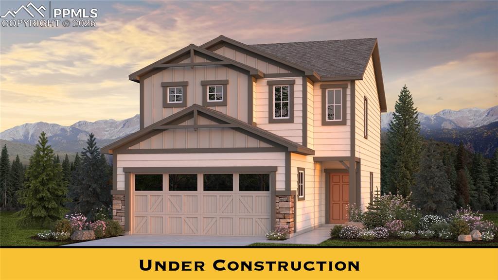 4970 Deer Haven View Colorado Springs CO 80911