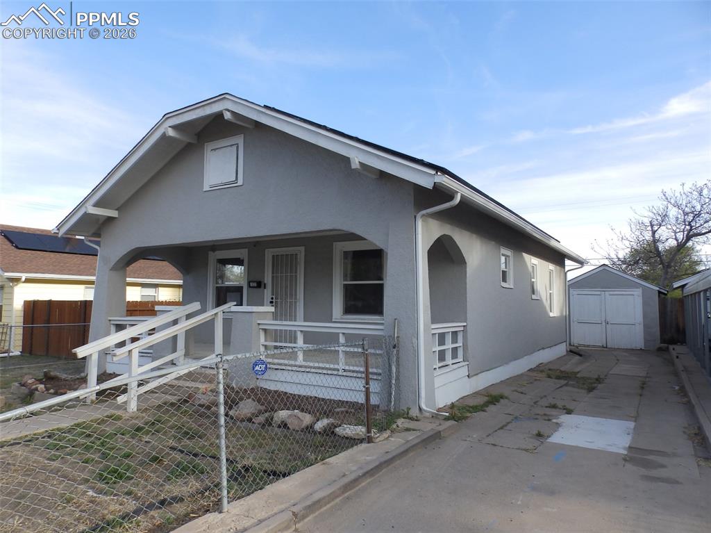 1522 E 4th Street Pueblo CO 81001