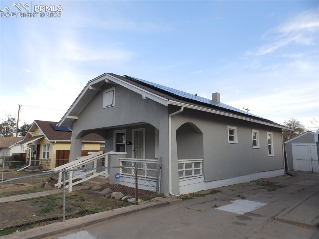 1522 E 4th Street Pueblo CO 81001