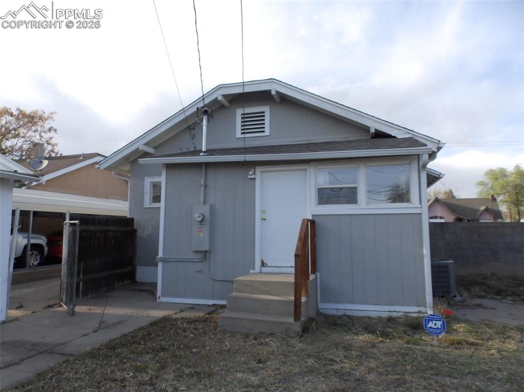 1522 E 4th Street Pueblo CO 81001