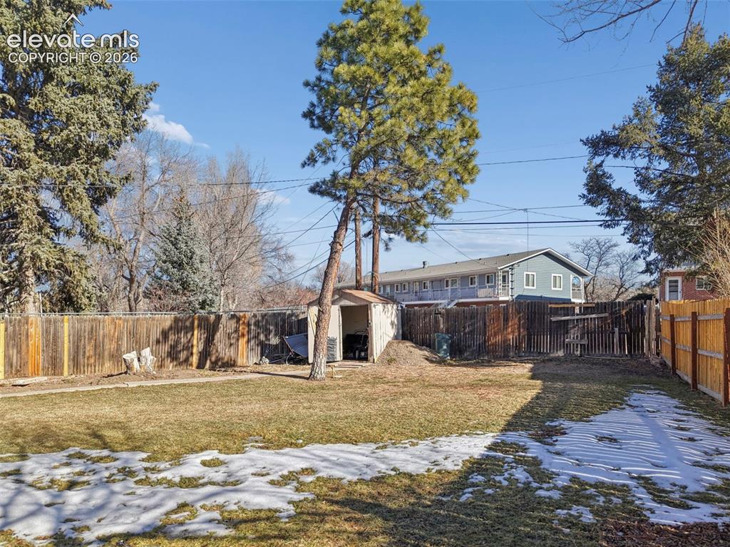 1431 Northview Drive Colorado Springs CO 80909