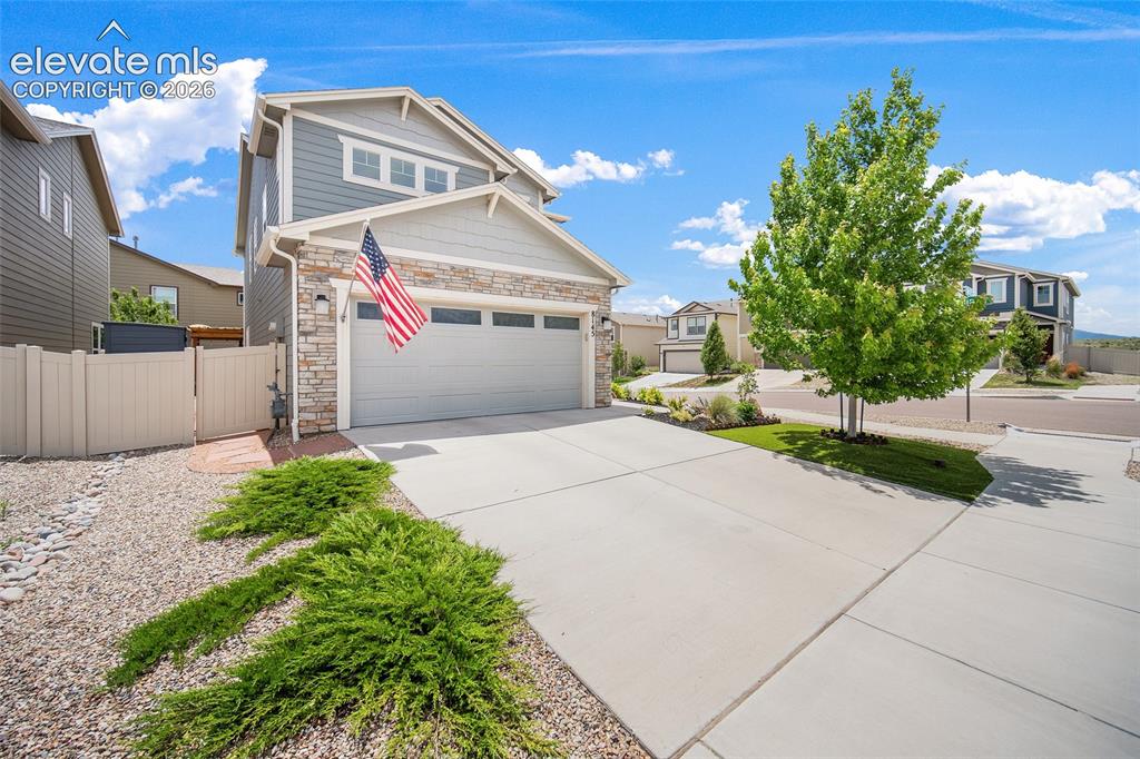 8145 Talc Drive Colorado Springs CO 80938