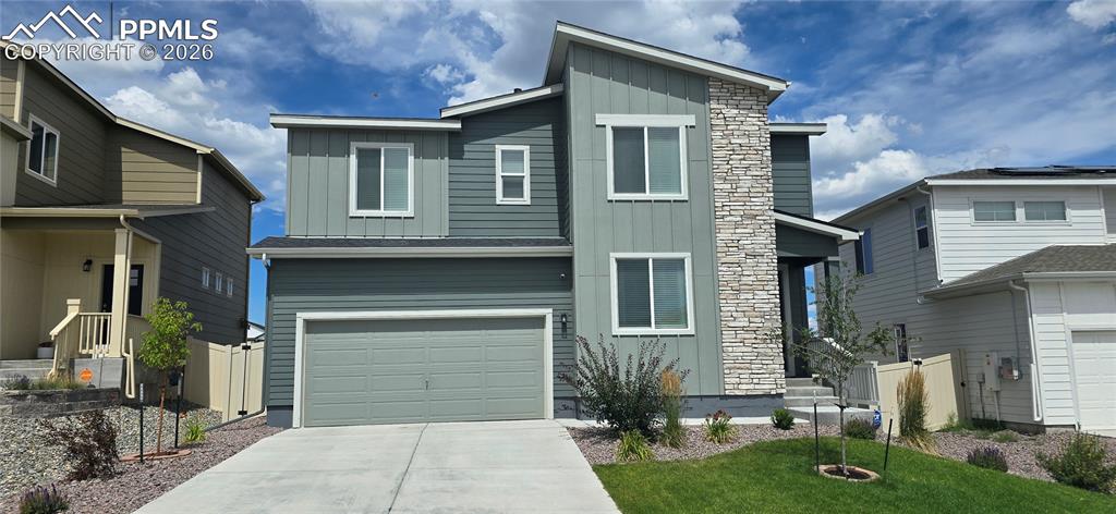 9891 Hidden Ranch Court Peyton CO 80831