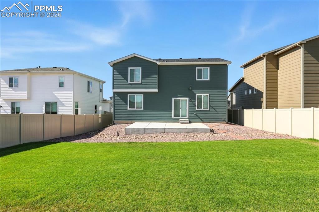 9891 Hidden Ranch Court Peyton CO 80831