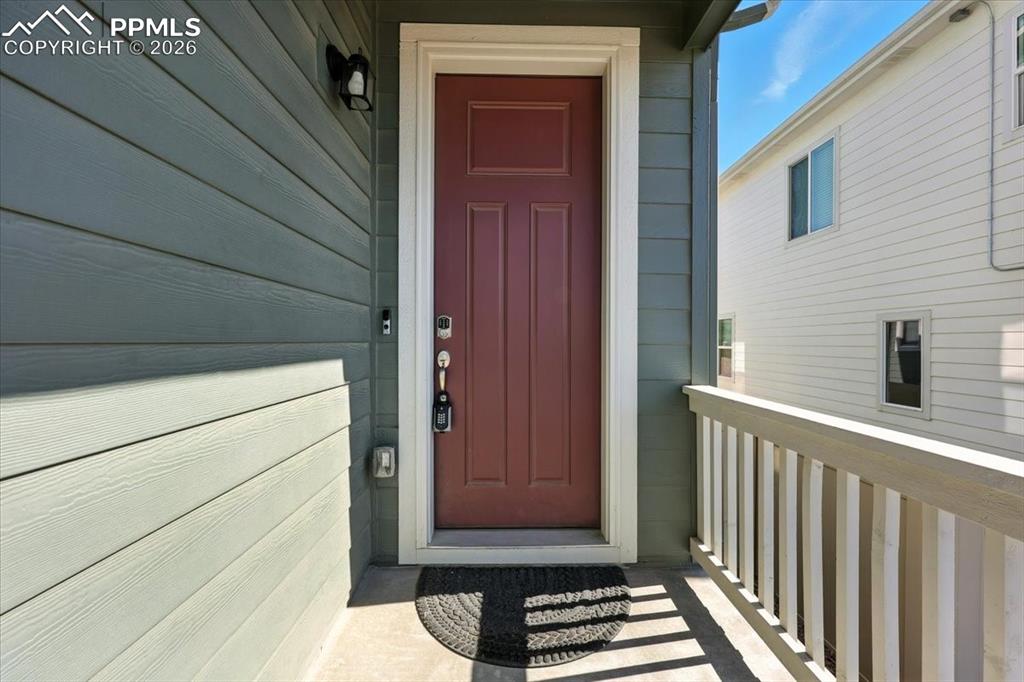 9891 Hidden Ranch Court Peyton CO 80831