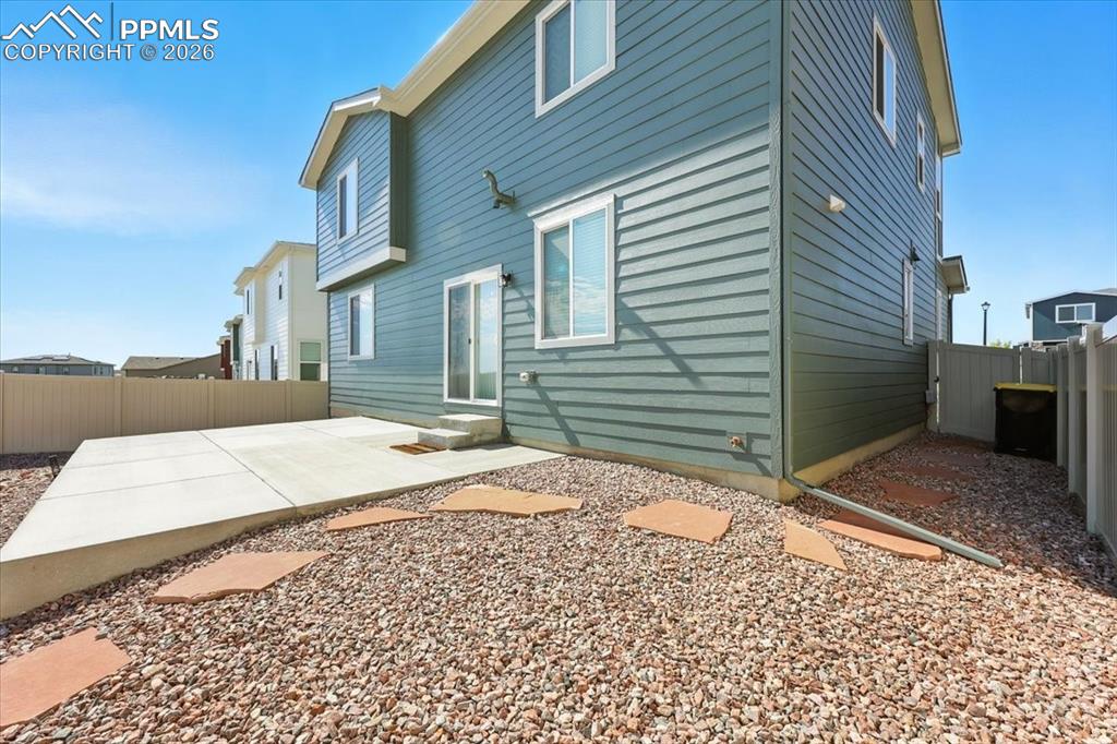 9891 Hidden Ranch Court Peyton CO 80831