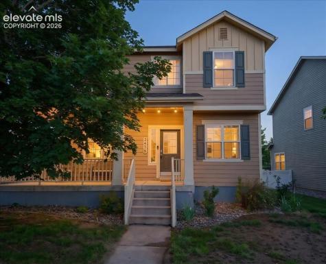 2475 St Paul Drive Colorado Springs CO 80910