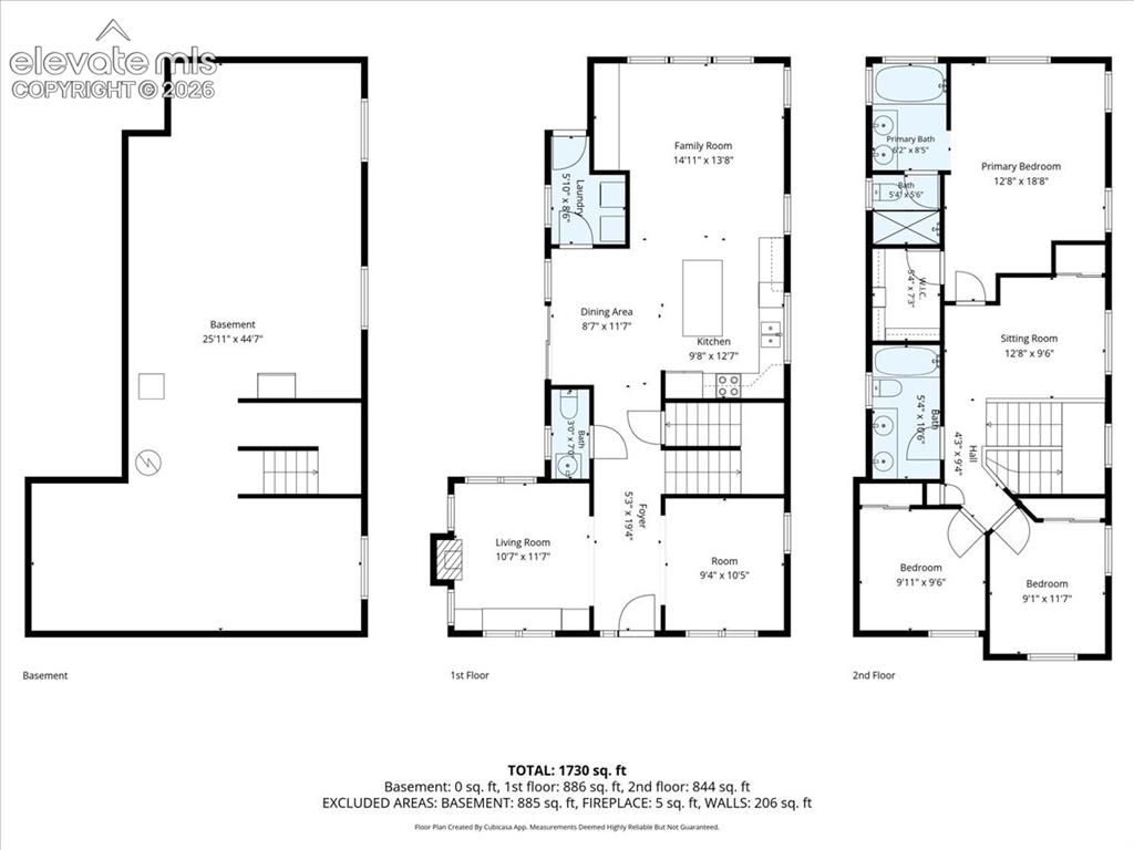 2475 St Paul Drive Colorado Springs CO 80910