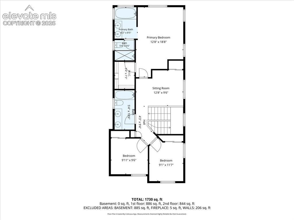 2475 St Paul Drive Colorado Springs CO 80910