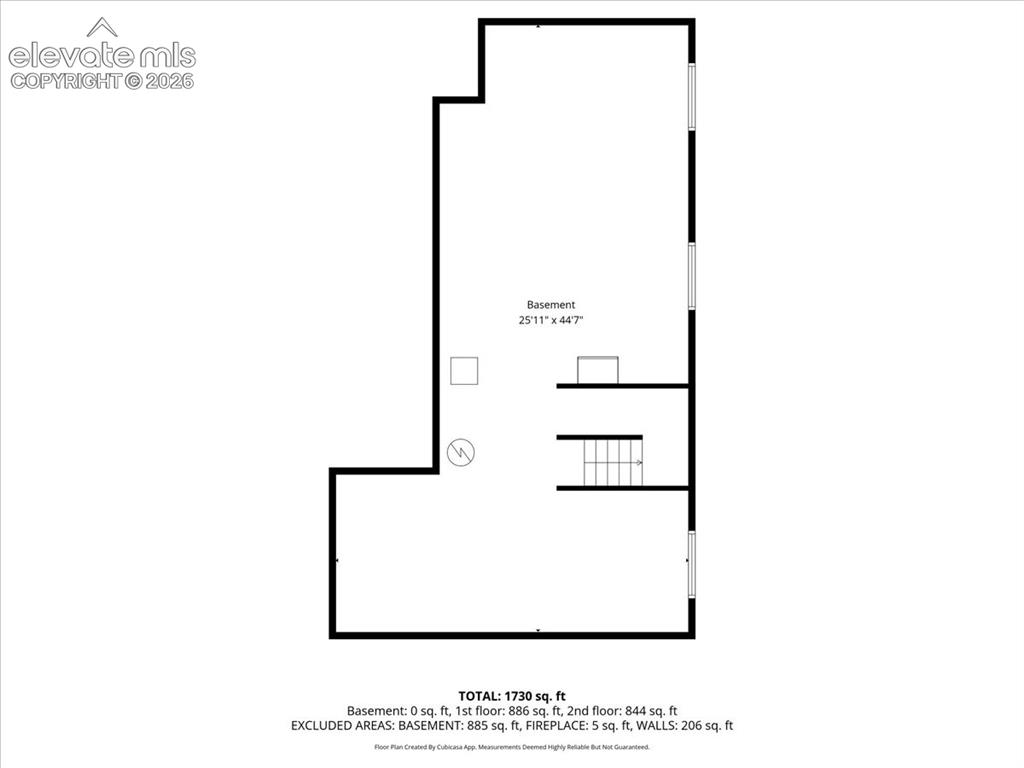 2475 St Paul Drive Colorado Springs CO 80910
