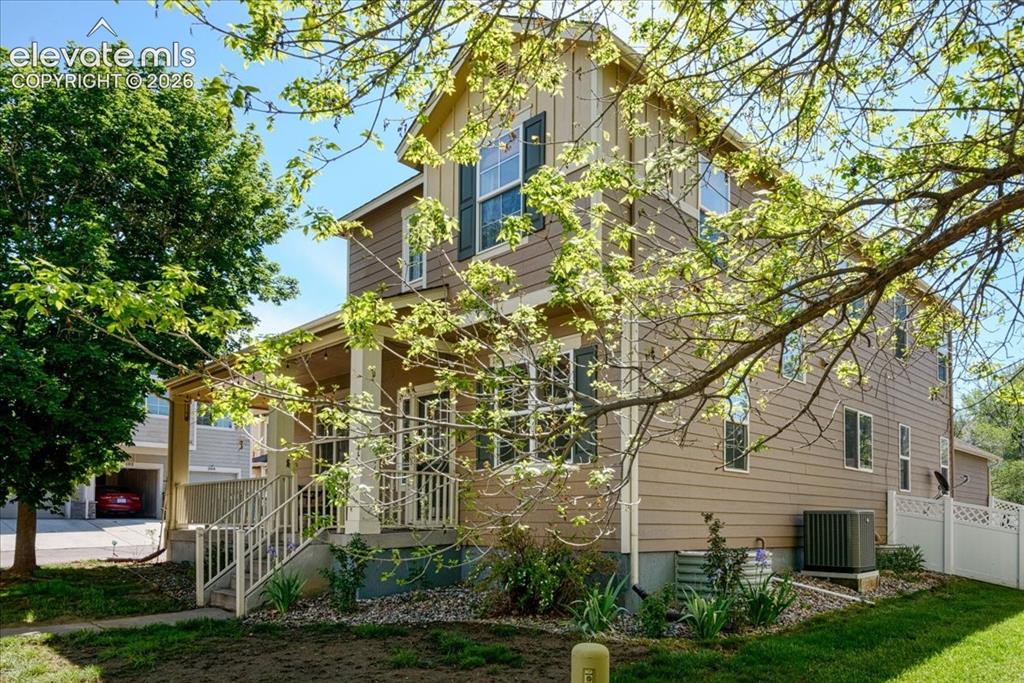 2475 St Paul Drive Colorado Springs CO 80910