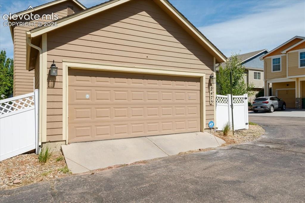 2475 St Paul Drive Colorado Springs CO 80910