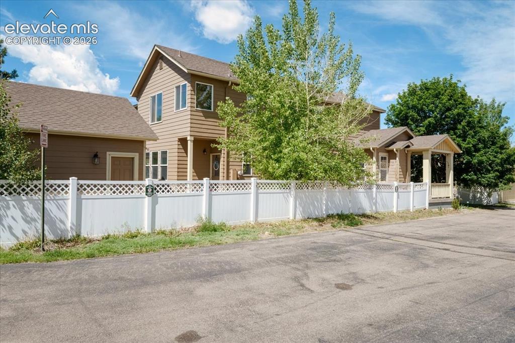 2475 St Paul Drive Colorado Springs CO 80910