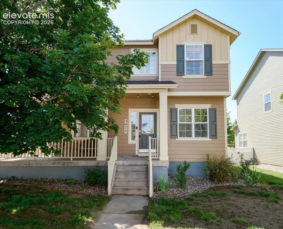 2475 St Paul Drive Colorado Springs CO 80910