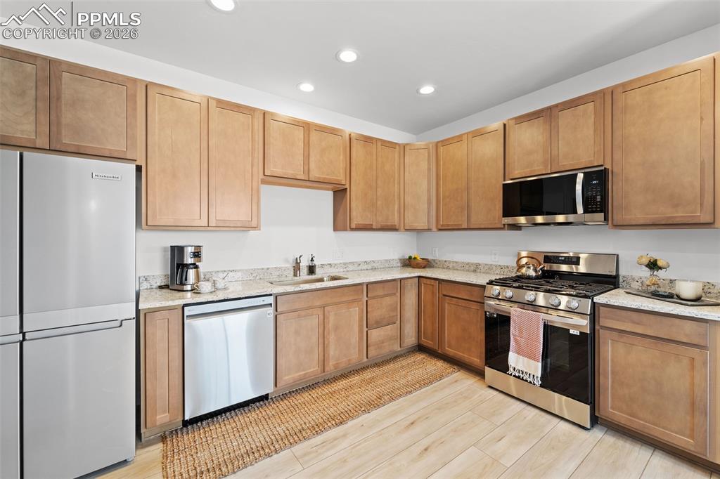 1947 Dawkins View Colorado Springs CO 80910