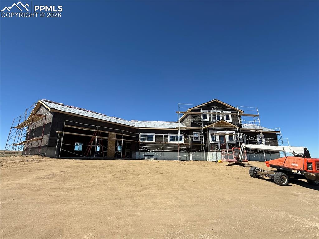 3009 Solberg Court Peyton CO 80831