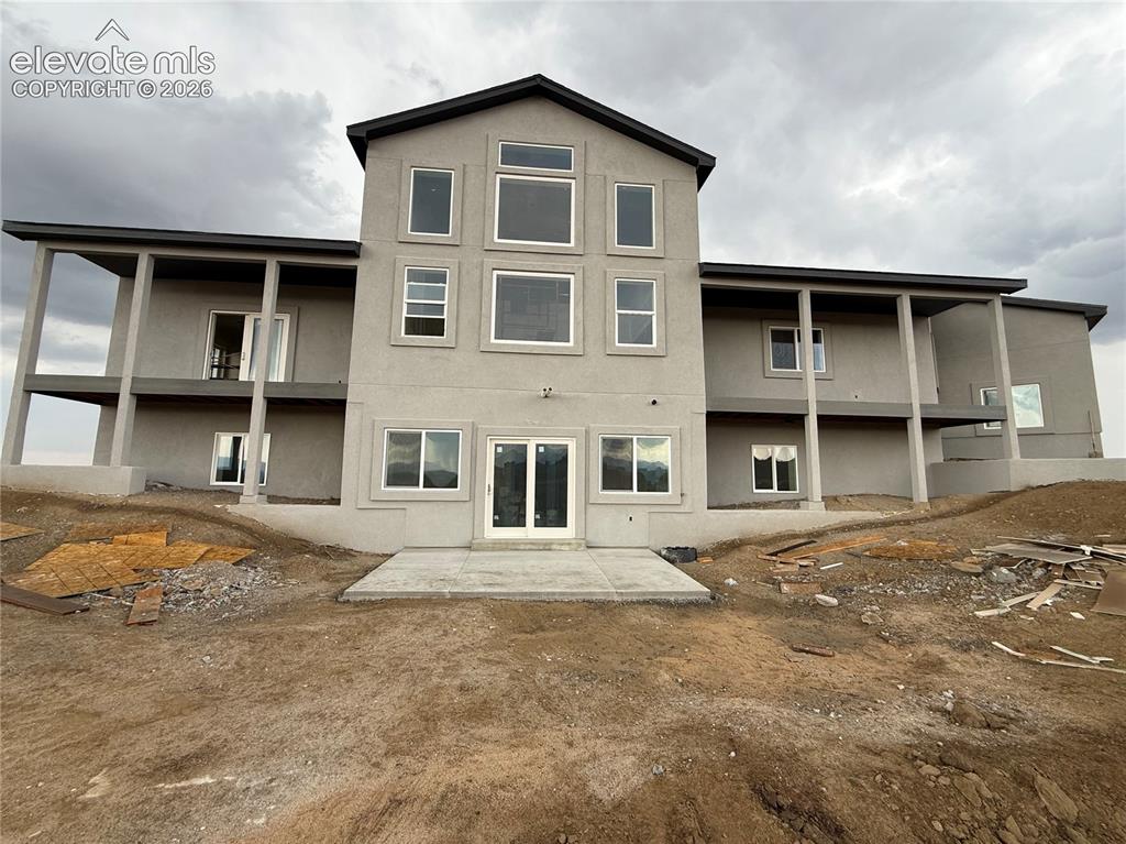 3009 Solberg Court Peyton CO 80831