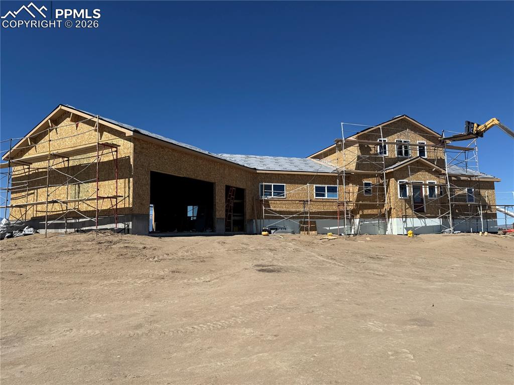 3009 Solberg Court Peyton CO 80831