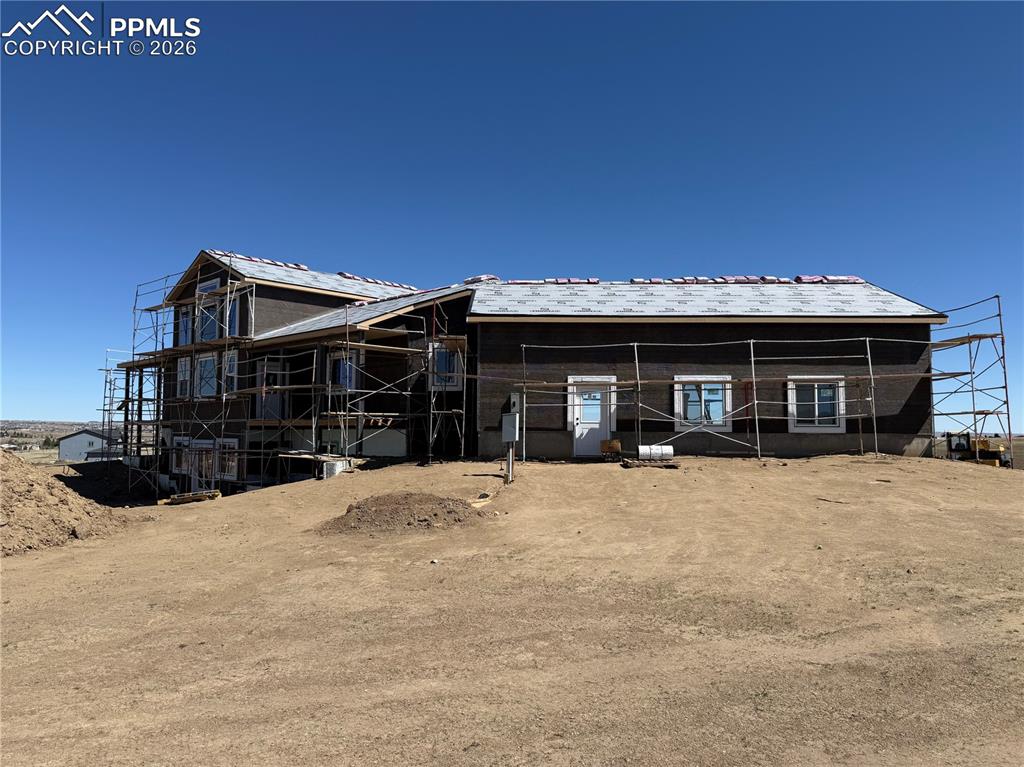 3009 Solberg Court Peyton CO 80831