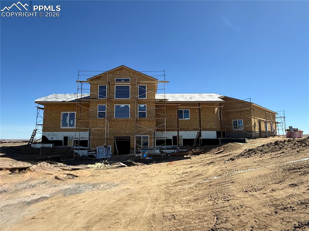 3009 Solberg Court Peyton CO 80831