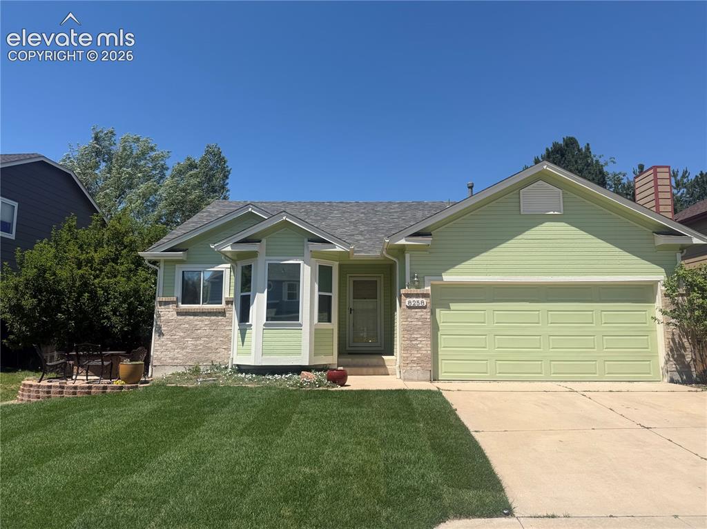 8258 Cooper River Drive Colorado Springs CO 80920