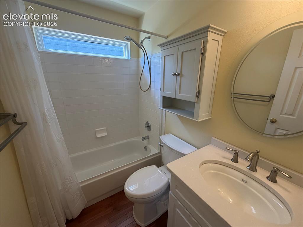 8258 Cooper River Drive Colorado Springs CO 80920