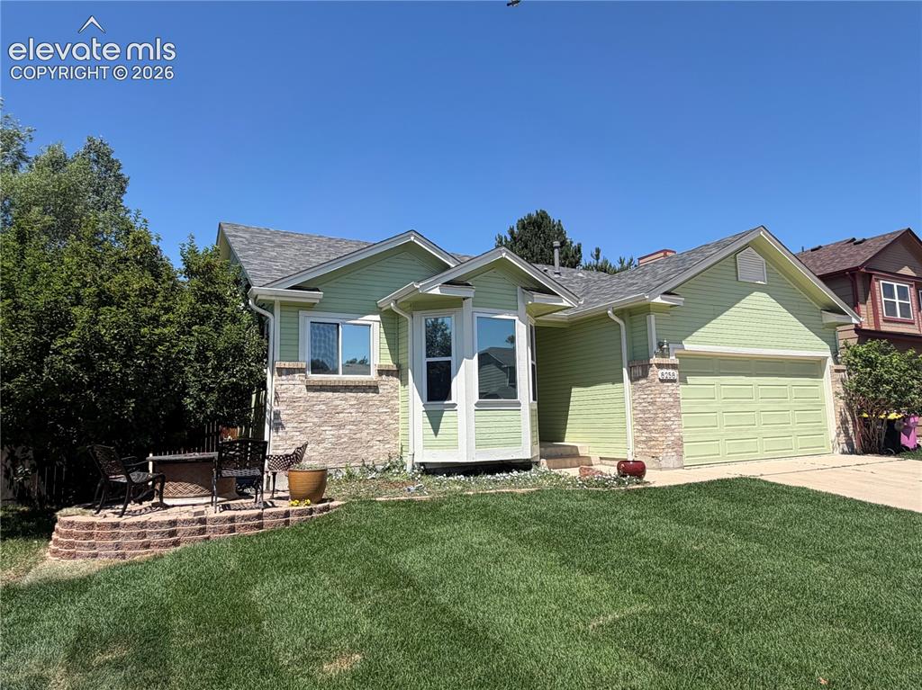 8258 Cooper River Drive Colorado Springs CO 80920