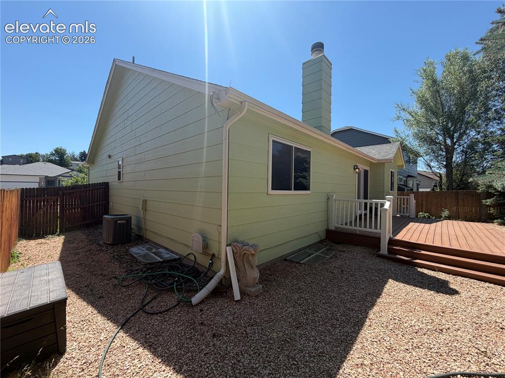 8258 Cooper River Drive Colorado Springs CO 80920