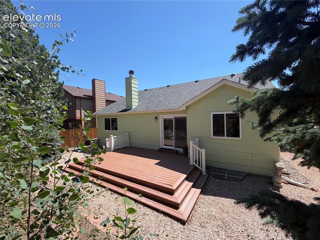 8258 Cooper River Drive Colorado Springs CO 80920