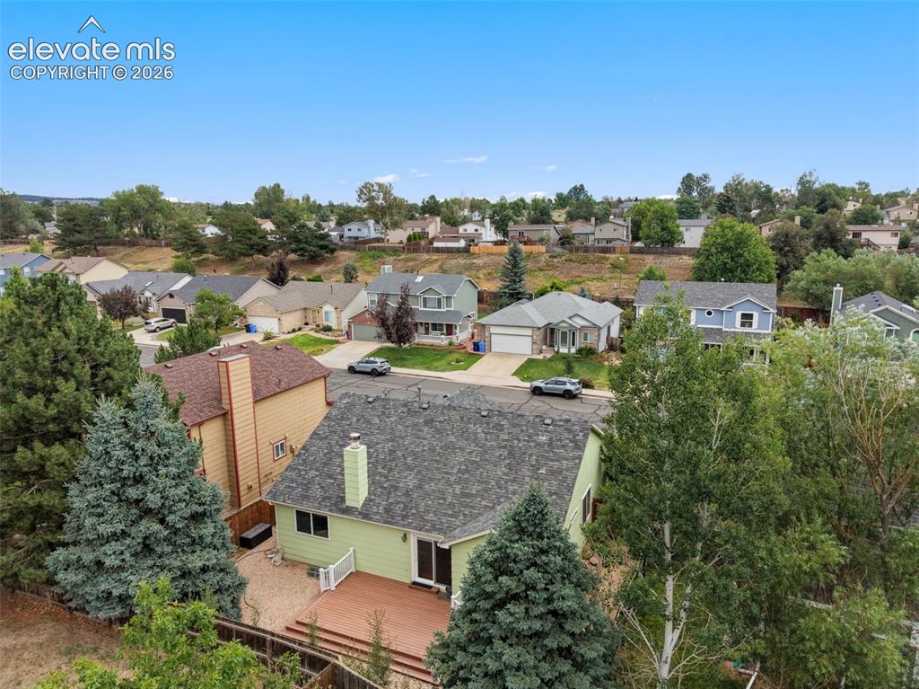 8258 Cooper River Drive Colorado Springs CO 80920