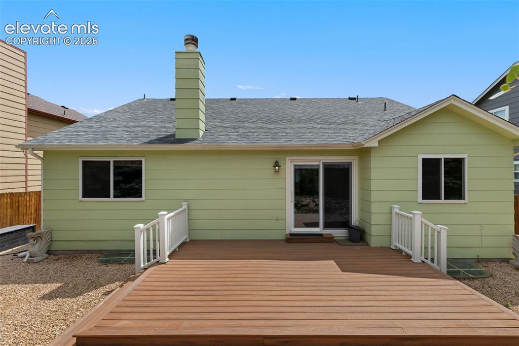 8258 Cooper River Drive Colorado Springs CO 80920
