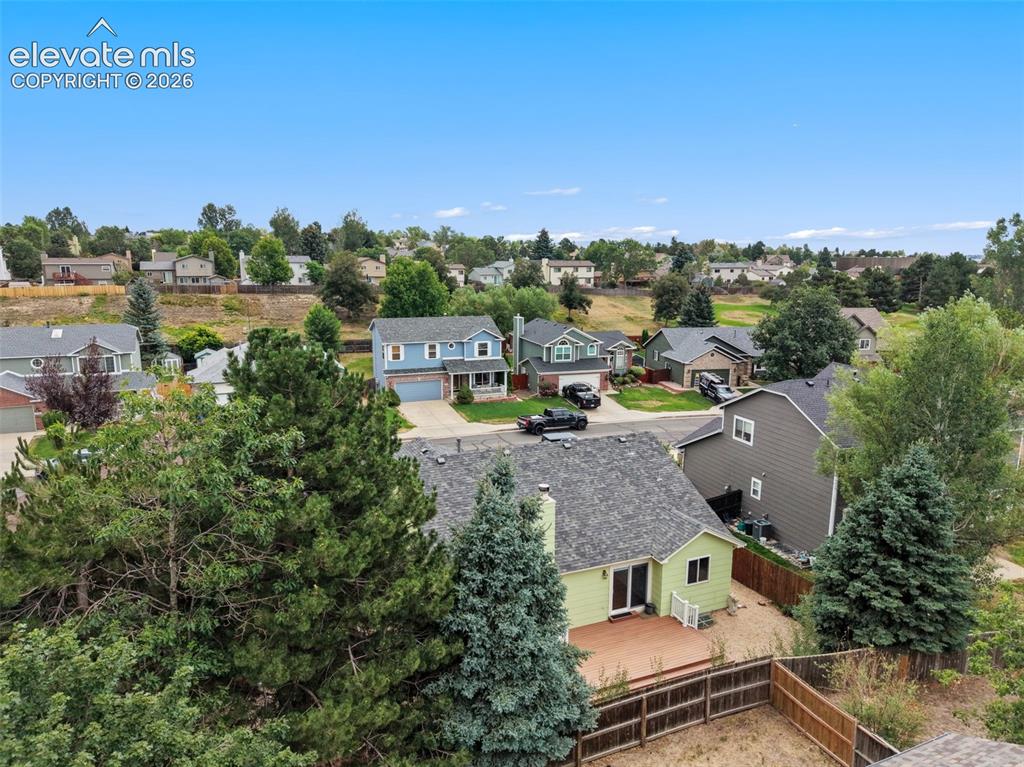 8258 Cooper River Drive Colorado Springs CO 80920