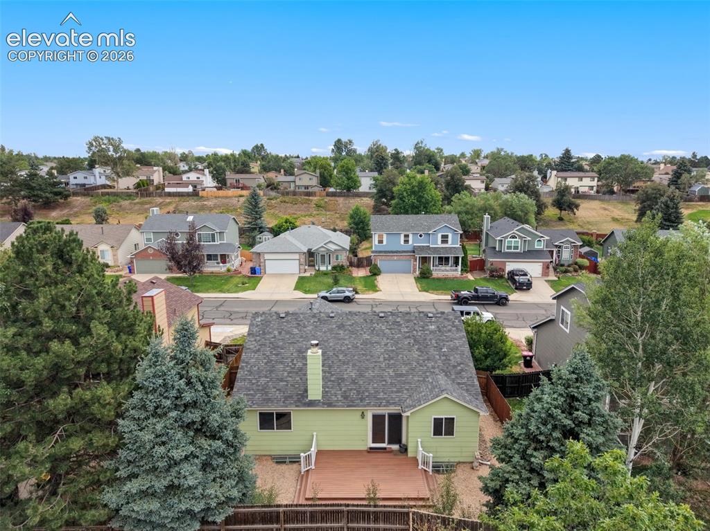 8258 Cooper River Drive Colorado Springs CO 80920