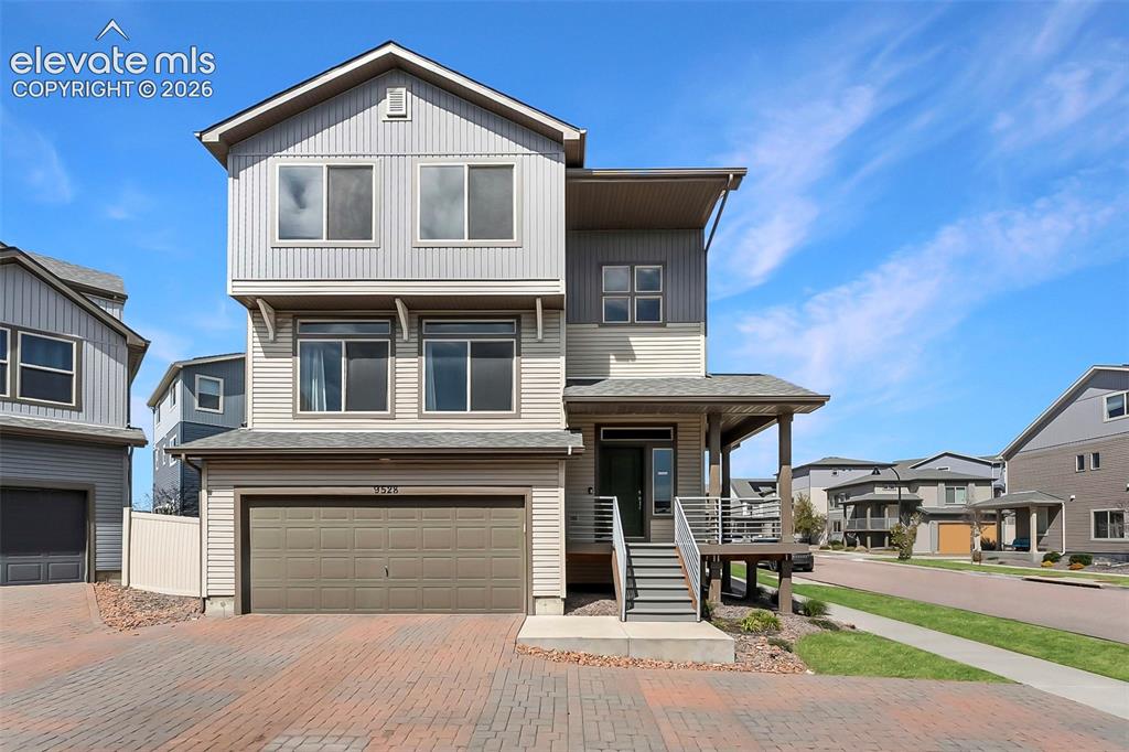 9528 Timberlake Loop Colorado Springs CO 80927
