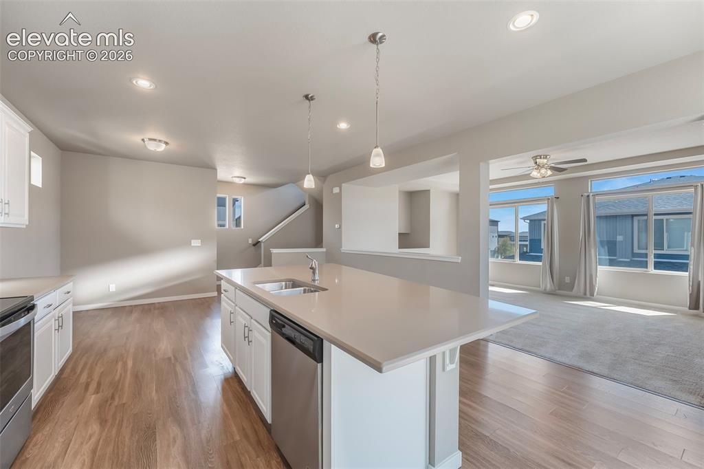 9528 Timberlake Loop Colorado Springs CO 80927