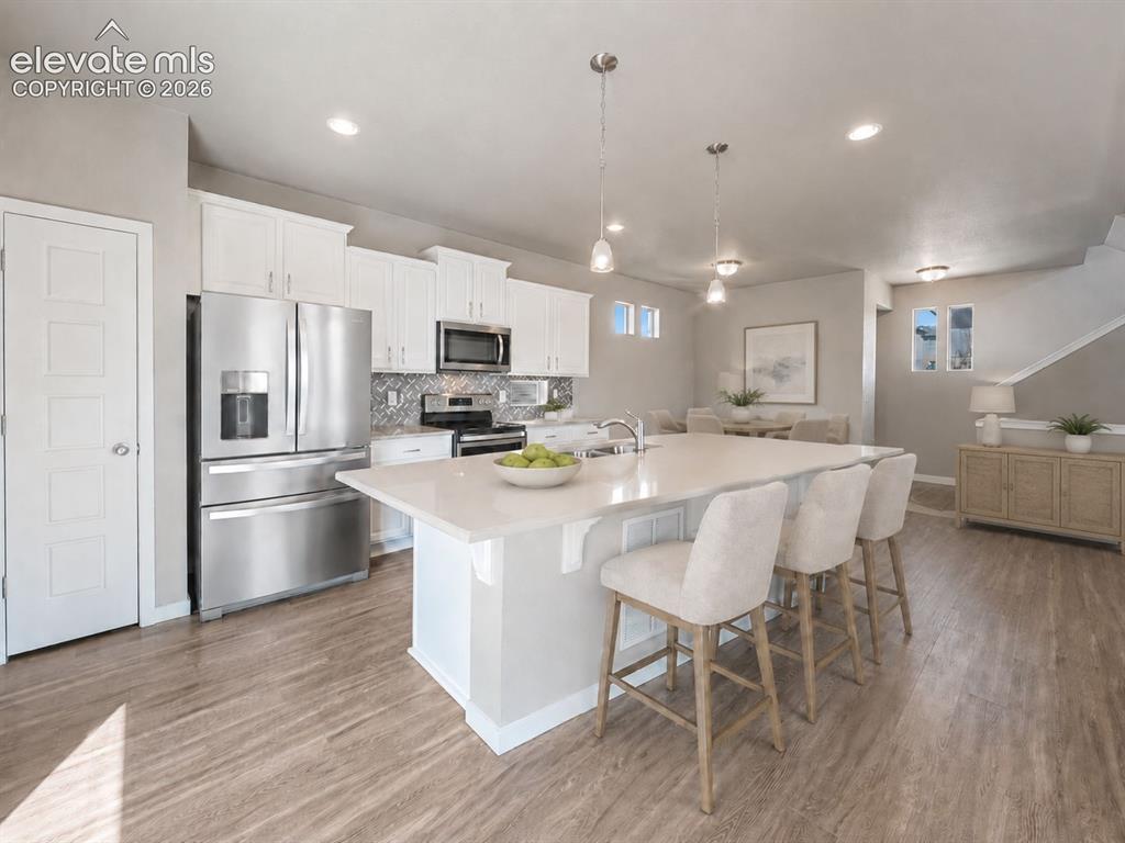 9528 Timberlake Loop Colorado Springs CO 80927