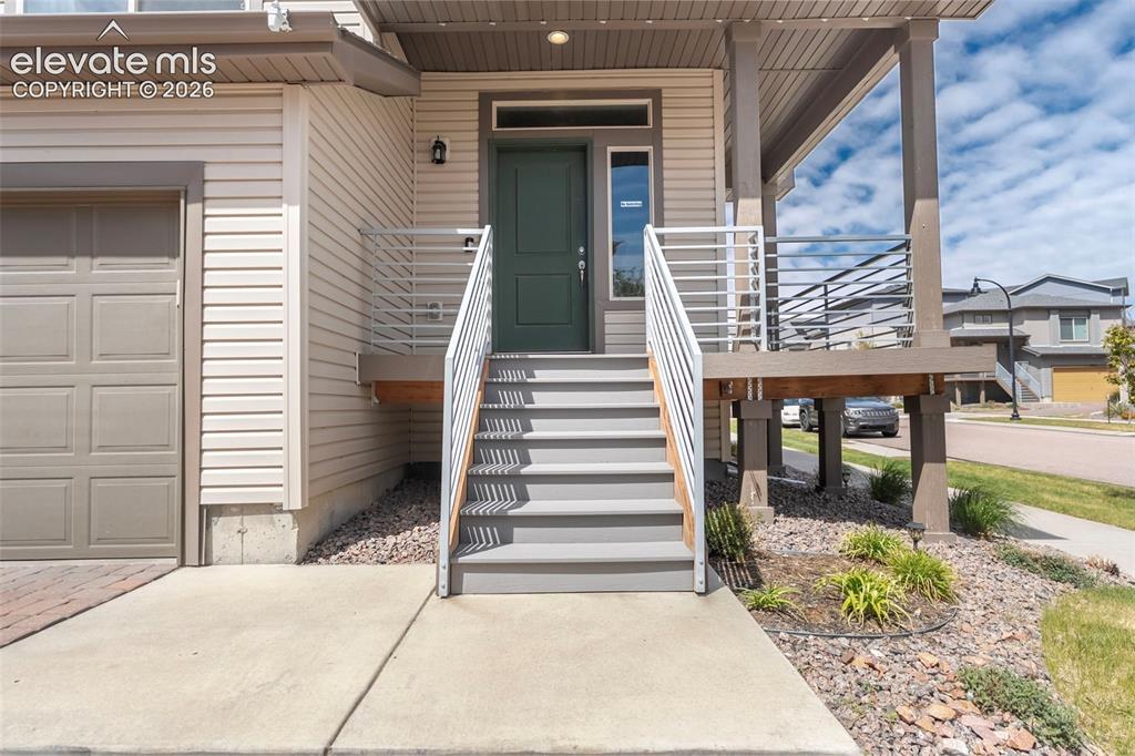 9528 Timberlake Loop Colorado Springs CO 80927