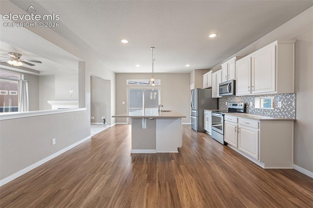 9528 Timberlake Loop Colorado Springs CO 80927