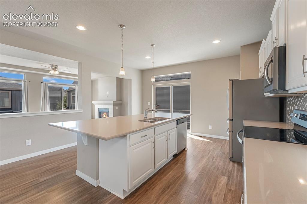 9528 Timberlake Loop Colorado Springs CO 80927