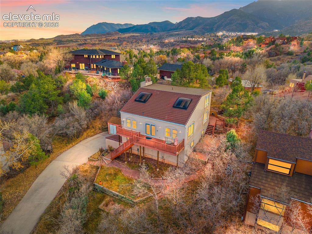 3725 Saints Court Colorado Springs CO 80904