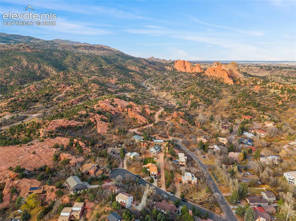 3725 Saints Court Colorado Springs CO 80904