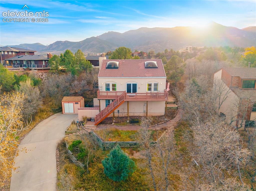 3725 Saints Court Colorado Springs CO 80904