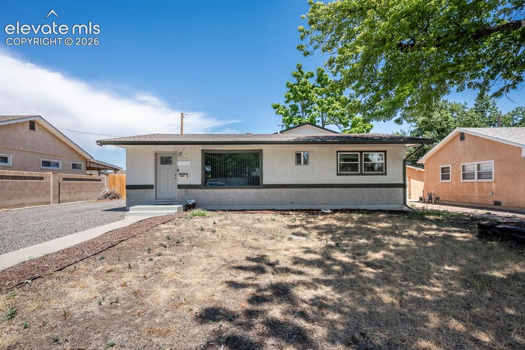 1604 Garwood Drive Pueblo CO 81005